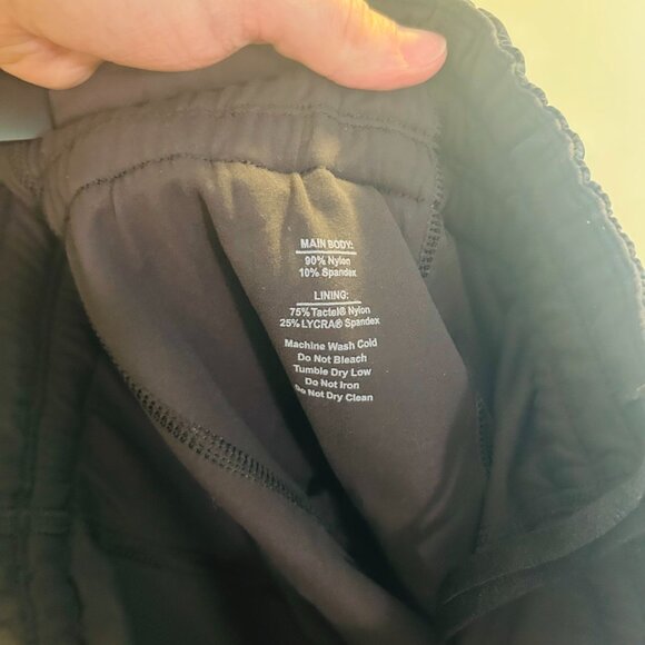 REI Co-Op Active Pursuits Skort Size Small Black Skirt Summer Outdoors Pockets - Picture 8 of 11